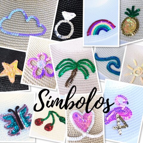 símbolos