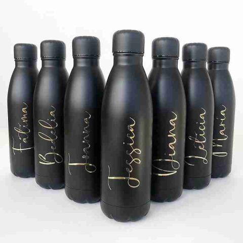 botellas personalizadas con nombres