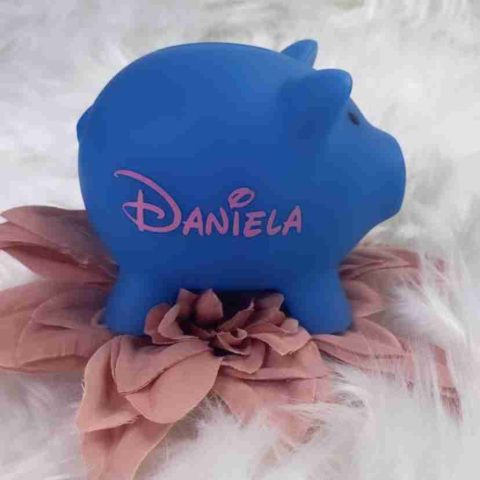 Hucha personalizada niños - Imagen 3