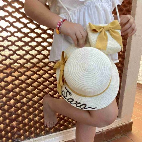 PAMELA PERSONALIZADA DE NIÑA