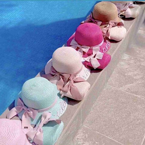 PAMELAS PERSONALIZADAS DE COLORES