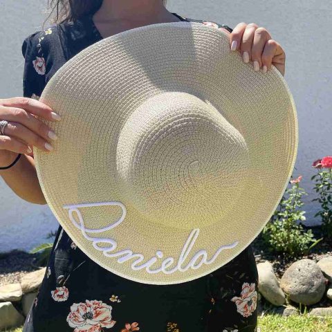 Pamela con borde blanco - Imagen 3