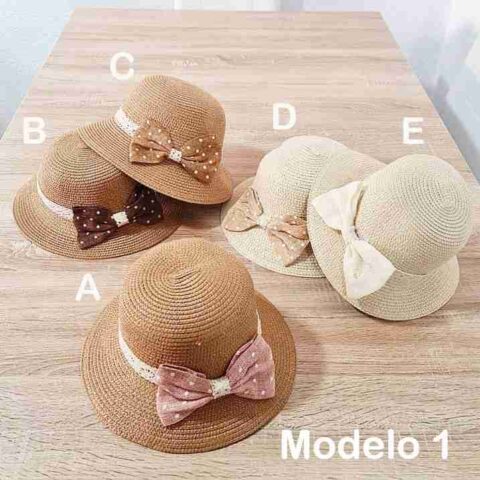 Pamelas para niñas