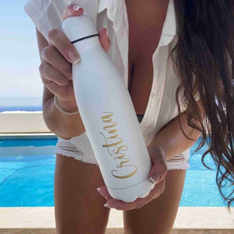 BOTELLA PERSONALIZADA