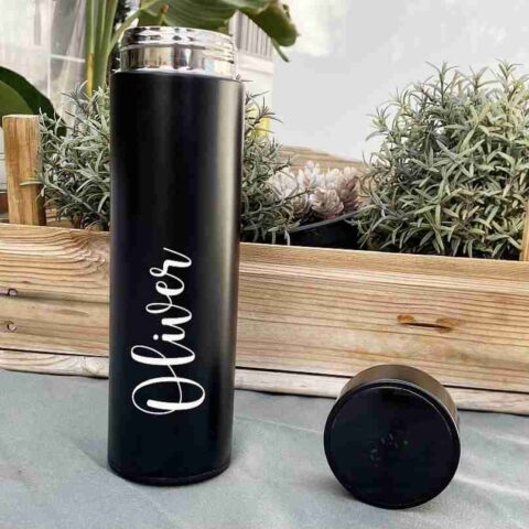 Termo Táctil personalizado