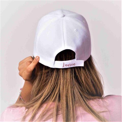 Gorra Personalizada